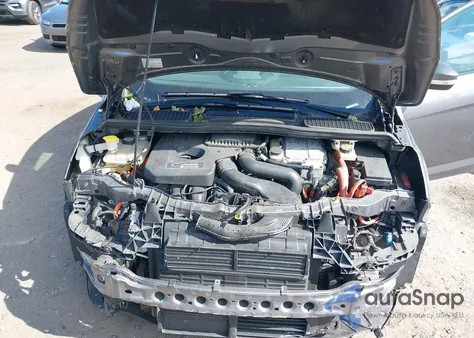 2013 Ford C-Max Energi Sel из США, поврежденный, VIN 1FADP5CUXDL530107